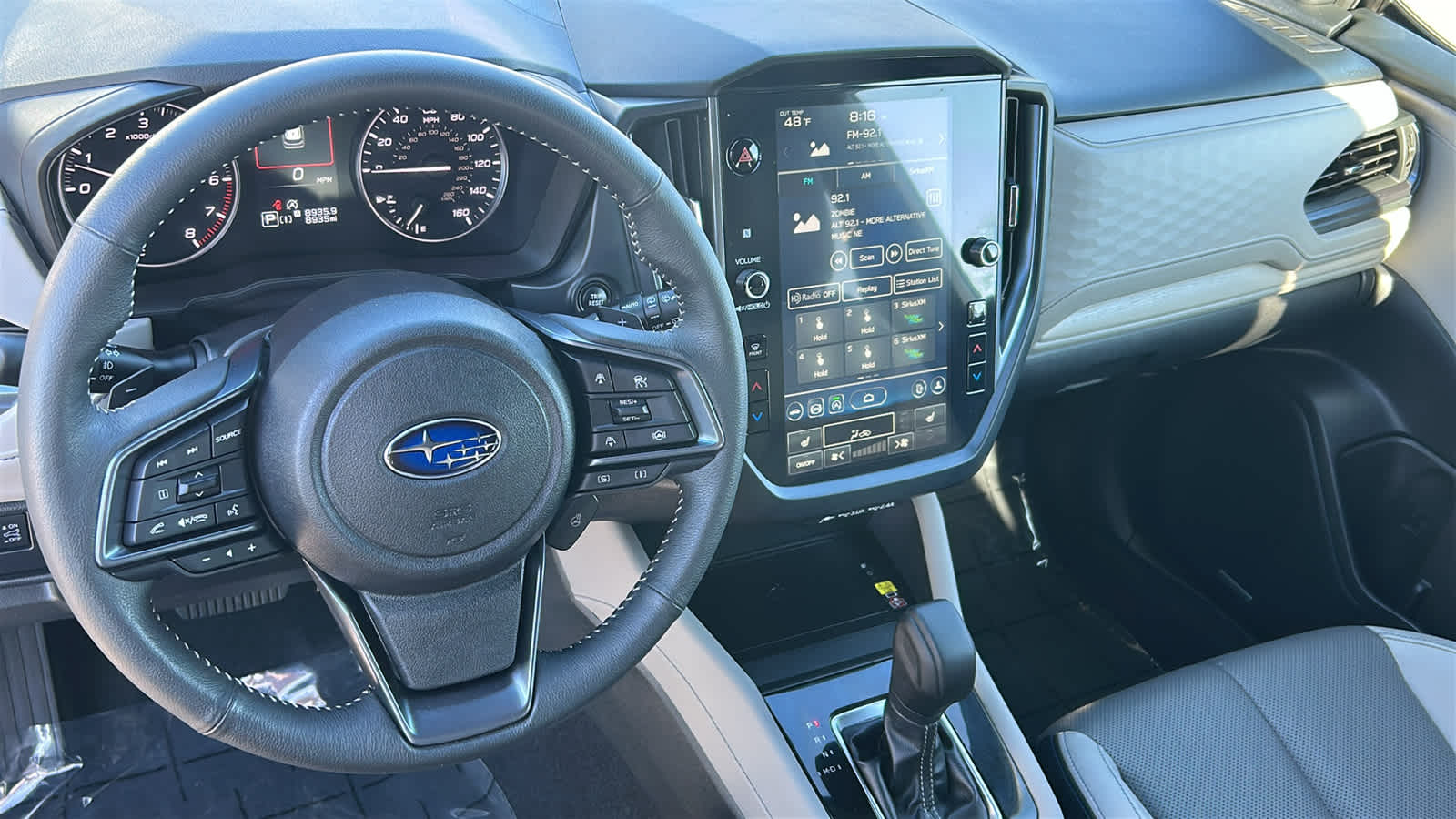 Thumbnail: 2025 Subaru Forester - 9