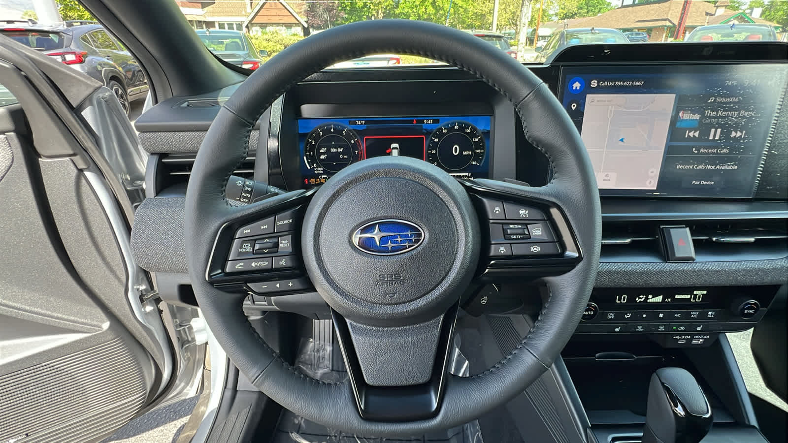 Thumbnail: 2026 Subaru Outback - 18