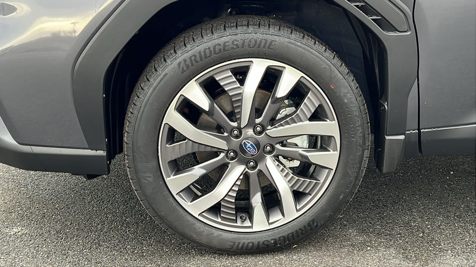 Thumbnail: 2026 Subaru Forester - 9