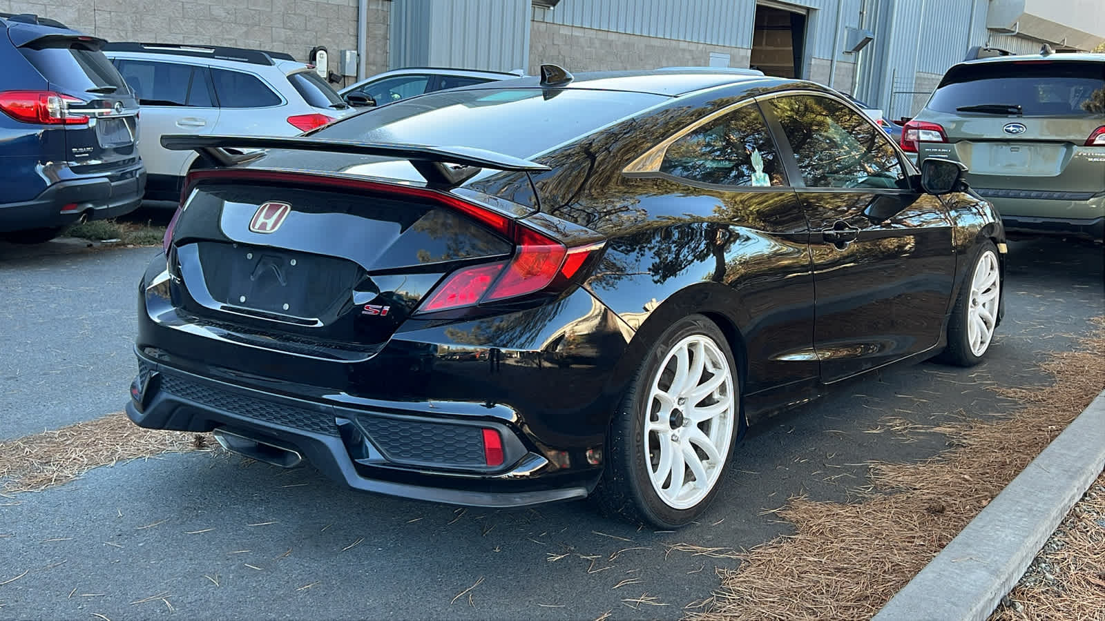 Thumbnail: 2017 Honda Civic - 9