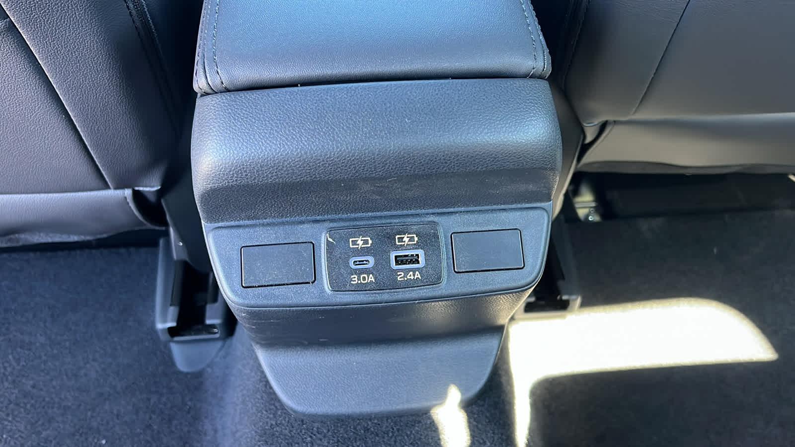 2026 Subaru WRX tS - Photo 25