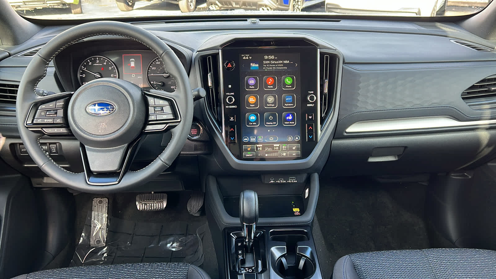 Thumbnail: 2026 Subaru Forester - 26