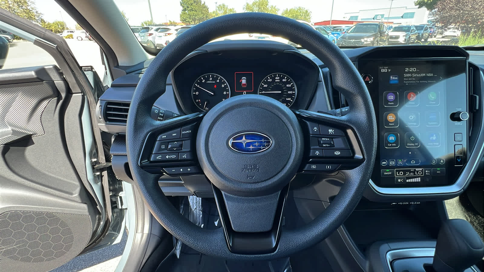 Thumbnail: 2025 Subaru Crosstrek - 18