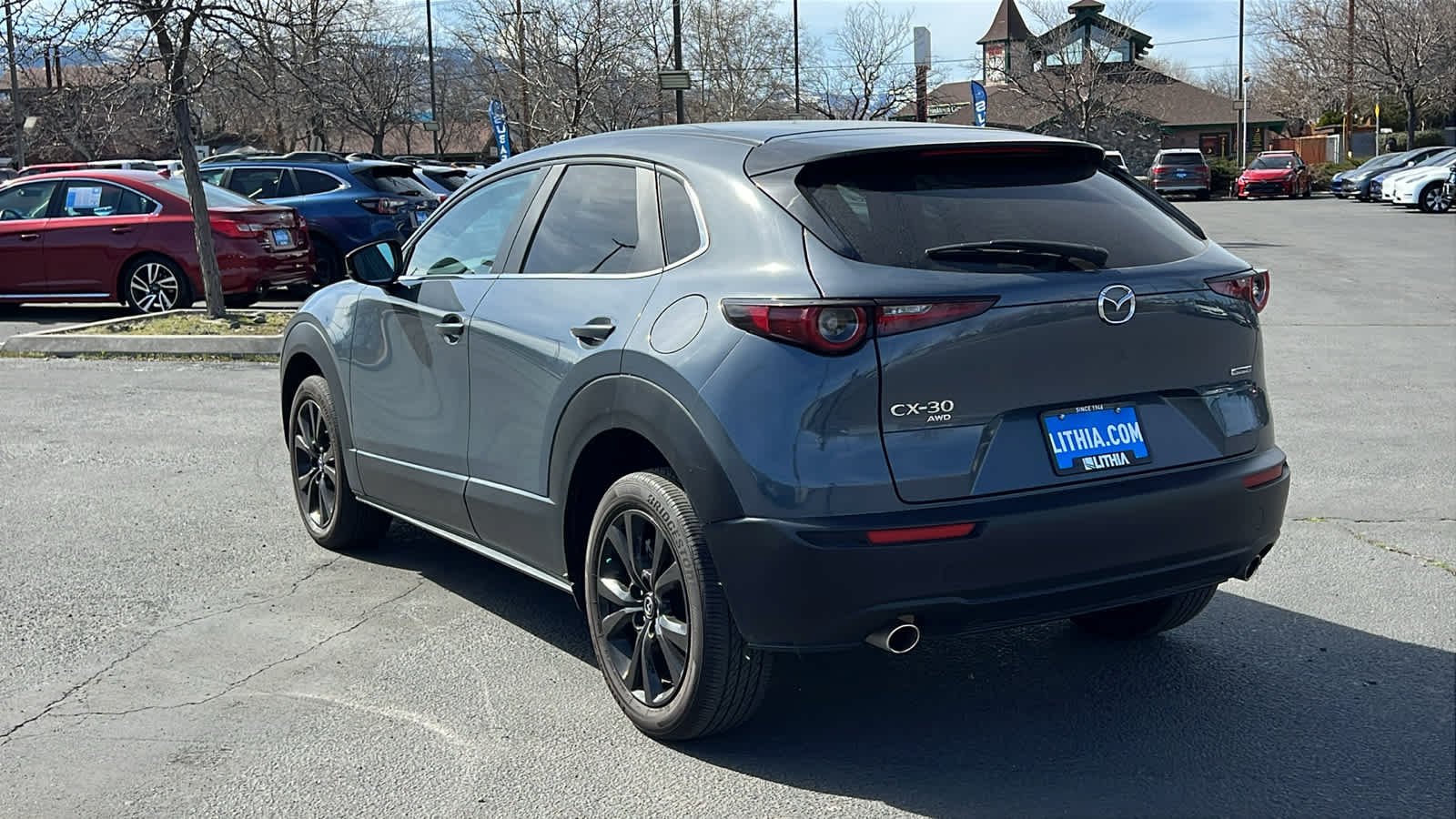 Thumbnail: 2024 Mazda CX-30 - 7