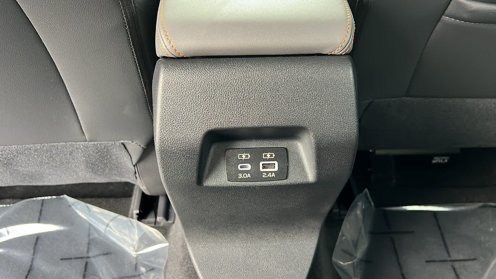 Thumbnail: 2025 Subaru Crosstrek - 26