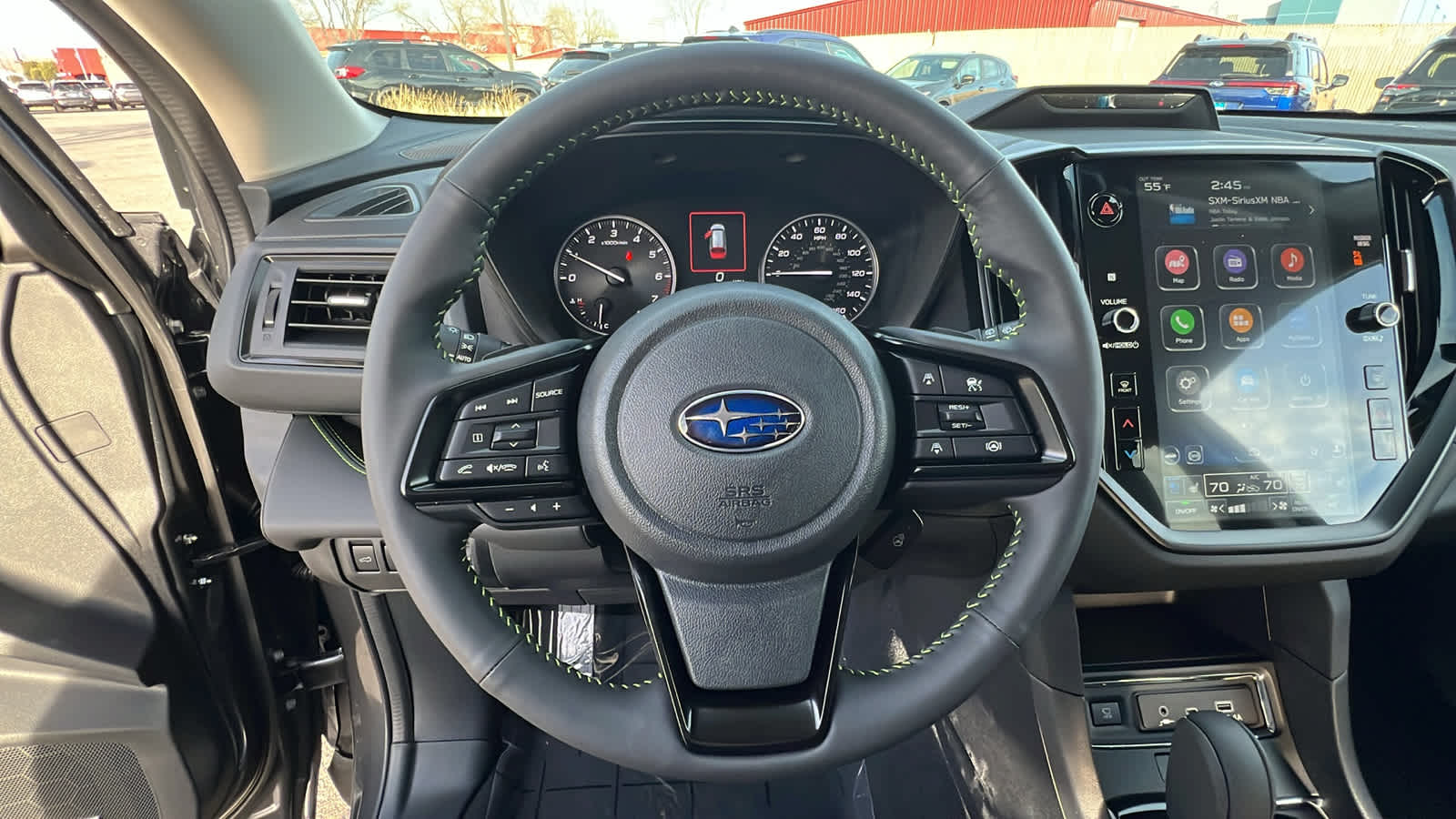 Thumbnail: 2026 Subaru Ascent - 18