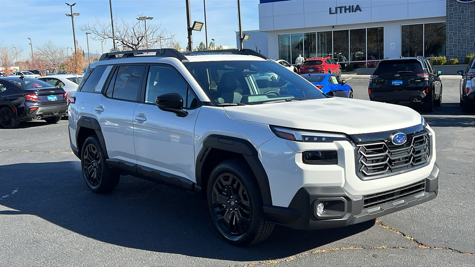 Thumbnail: 2026 Subaru Outback - 3