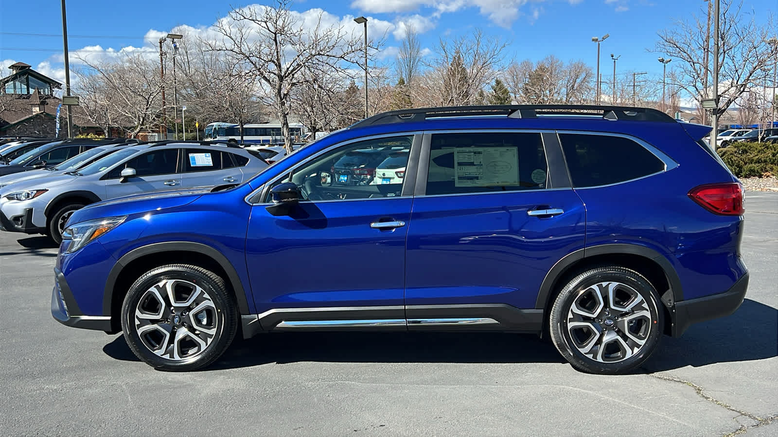 Thumbnail: 2026 Subaru Ascent - 8