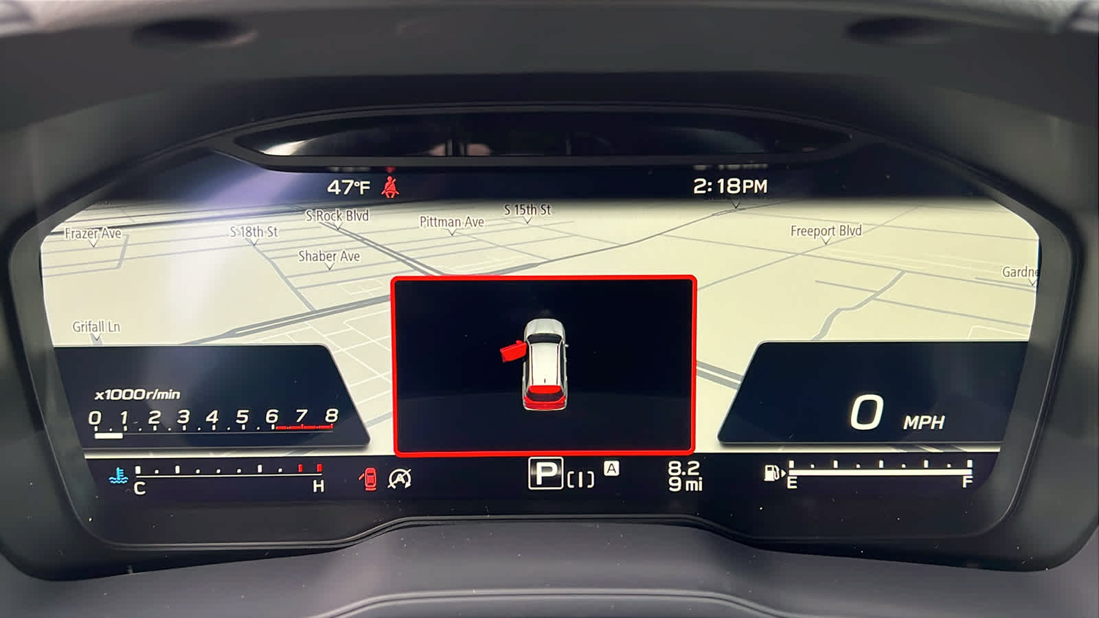 Thumbnail: 2026 Subaru Forester - 21