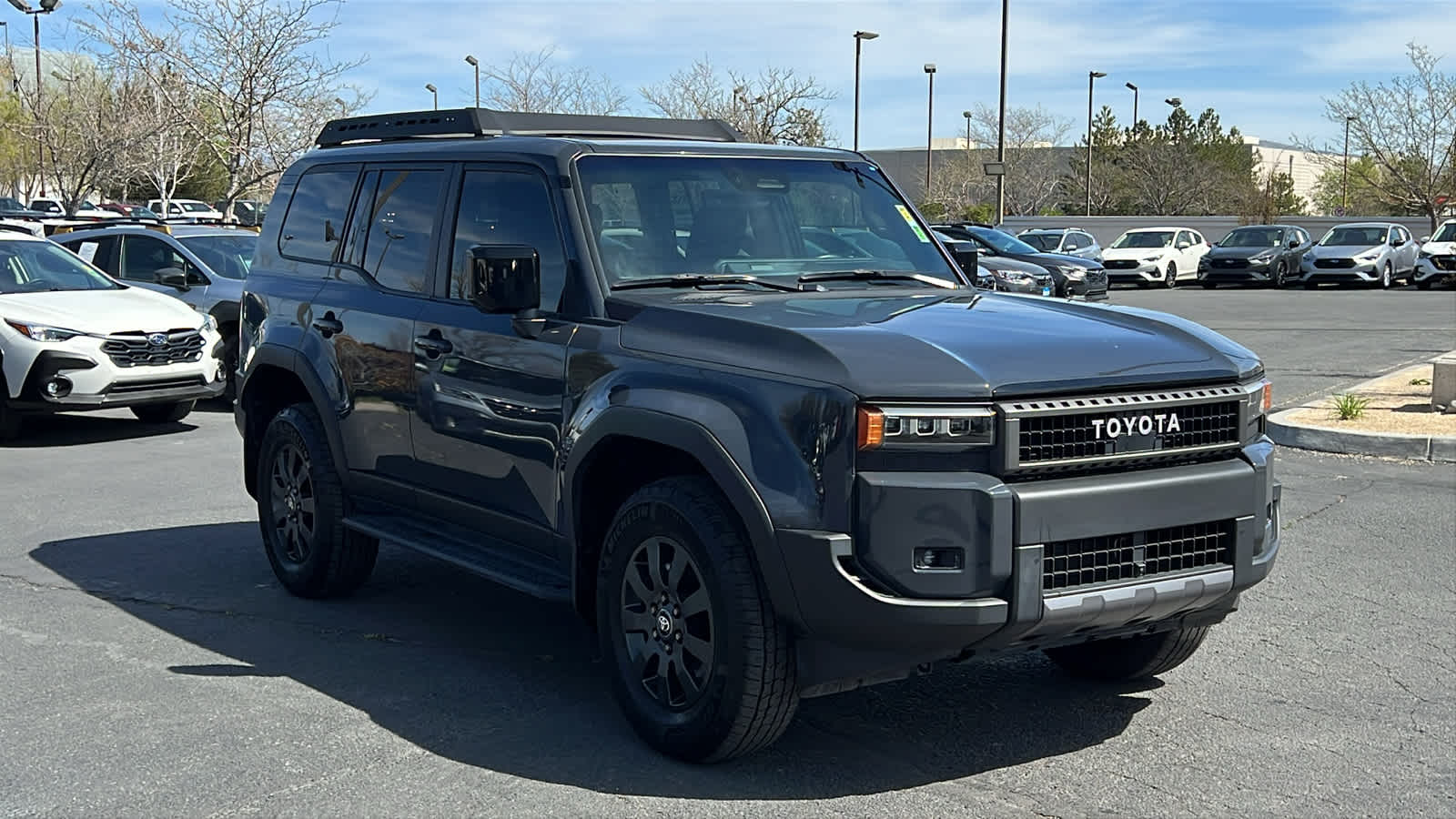 Thumbnail: 2025 Toyota Land Cruiser - 3