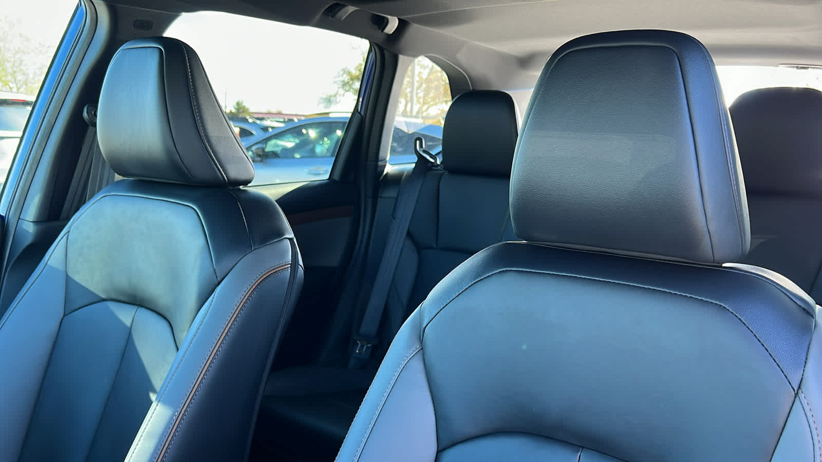 Thumbnail: 2026 Subaru Forester - 11