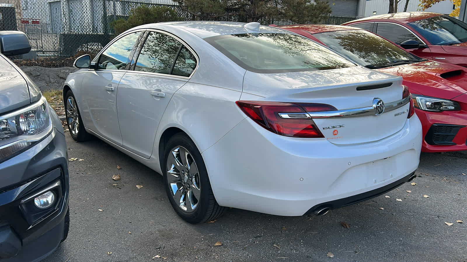 Thumbnail: 2016 Buick Regal - 9