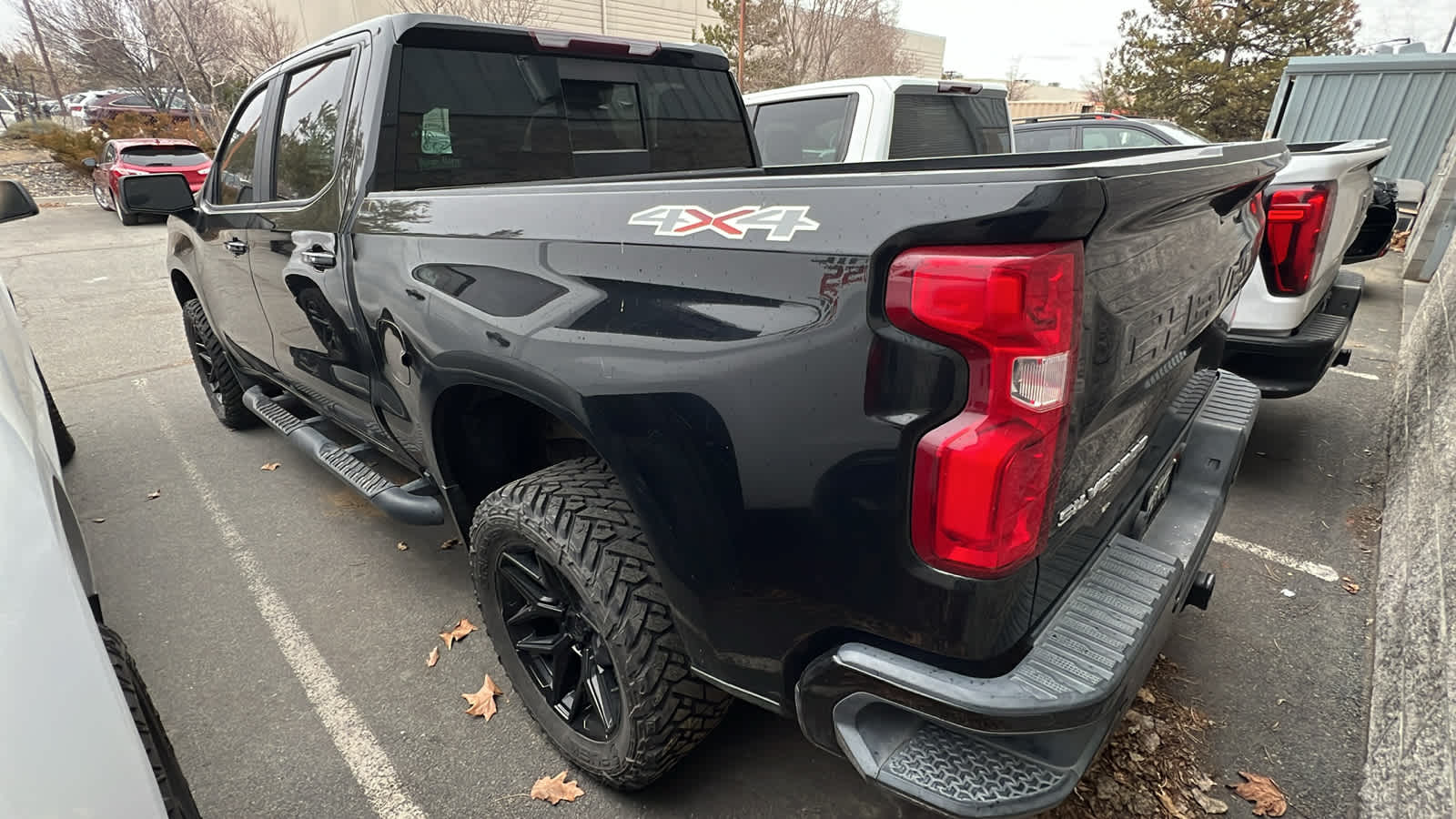 Thumbnail: 2019 Chevrolet Silverado 1500 - 17