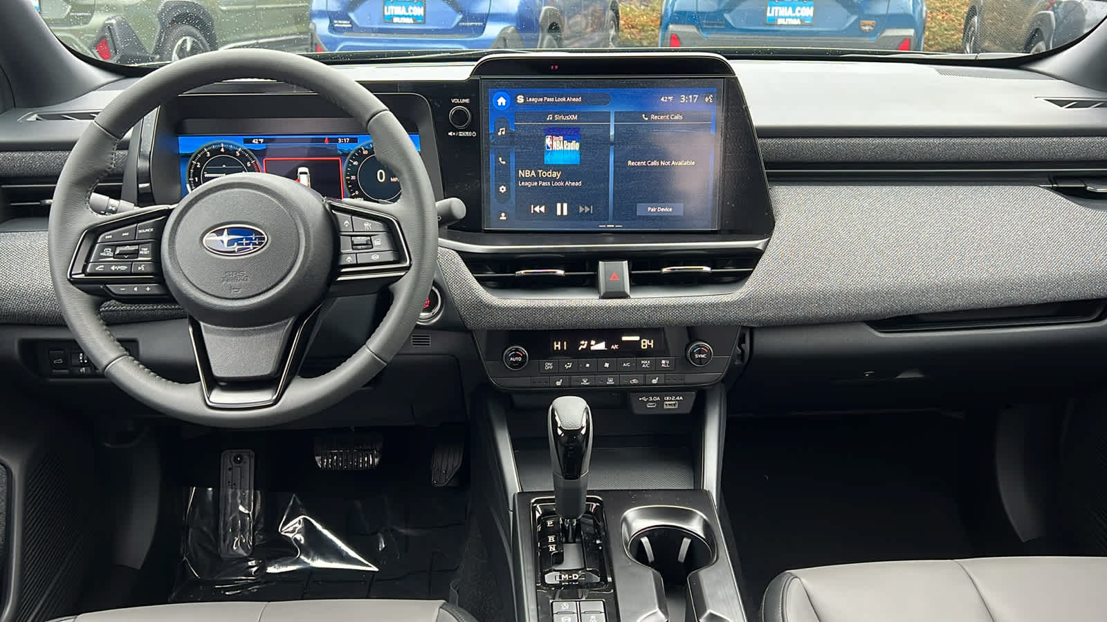 Thumbnail: 2026 Subaru Outback - 26