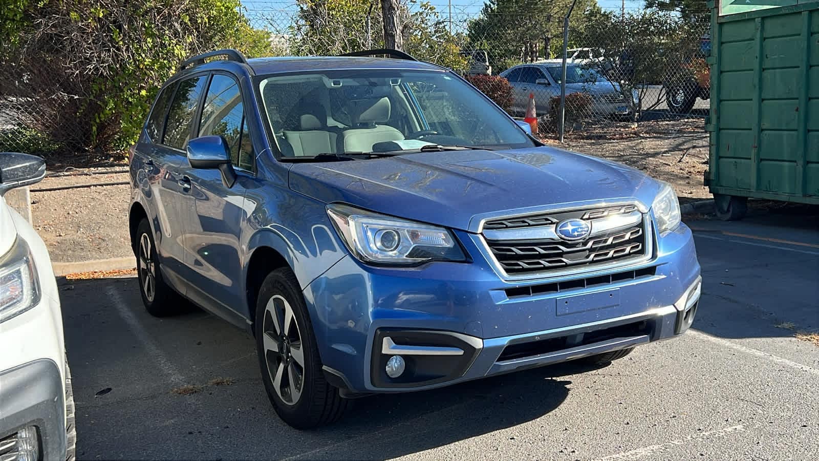 Thumbnail: 2018 Subaru Forester - 3