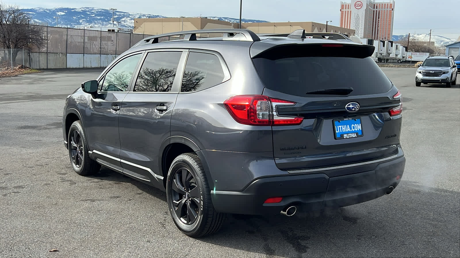 Thumbnail: 2026 Subaru Ascent - 7