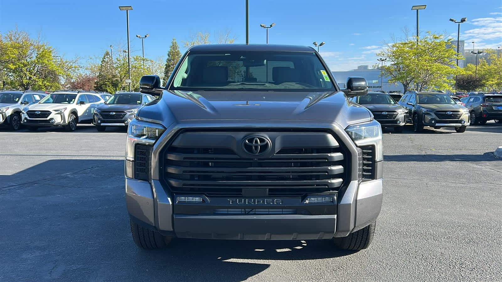 Thumbnail: 2024 Toyota Tundra - 2