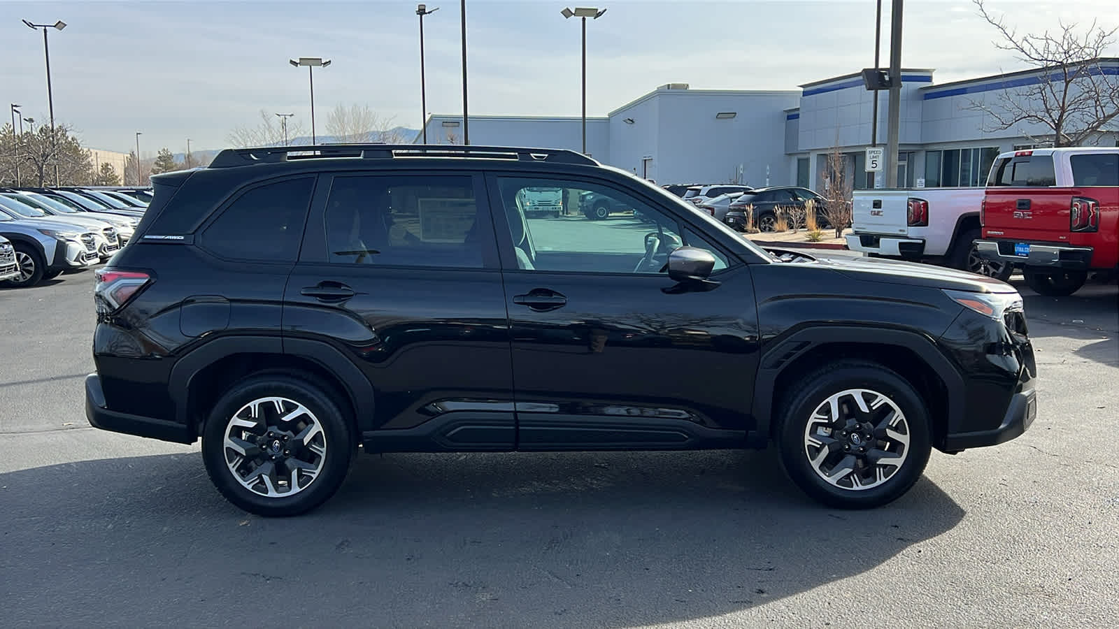 Thumbnail: 2026 Subaru Forester - 4