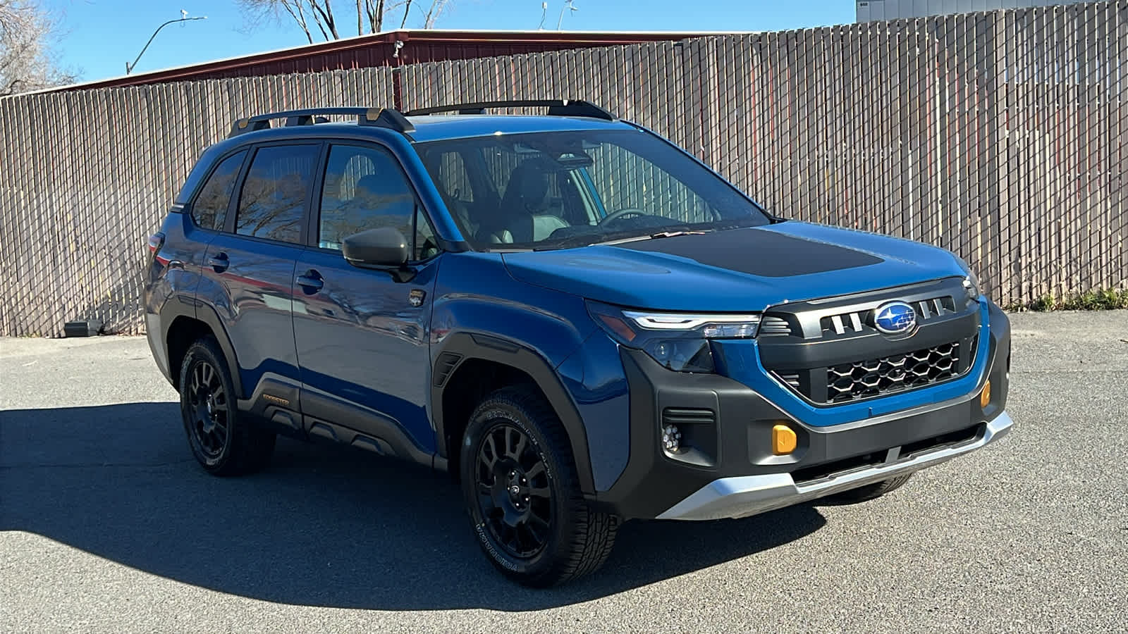 Thumbnail: 2026 Subaru Forester - 3