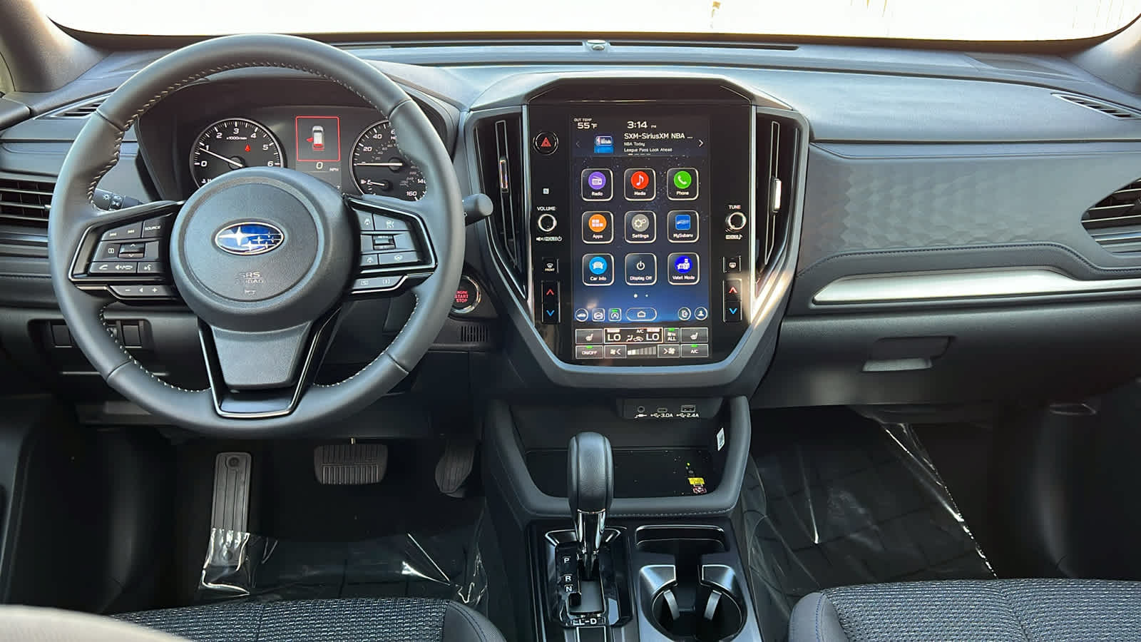 Thumbnail: 2026 Subaru Forester - 26