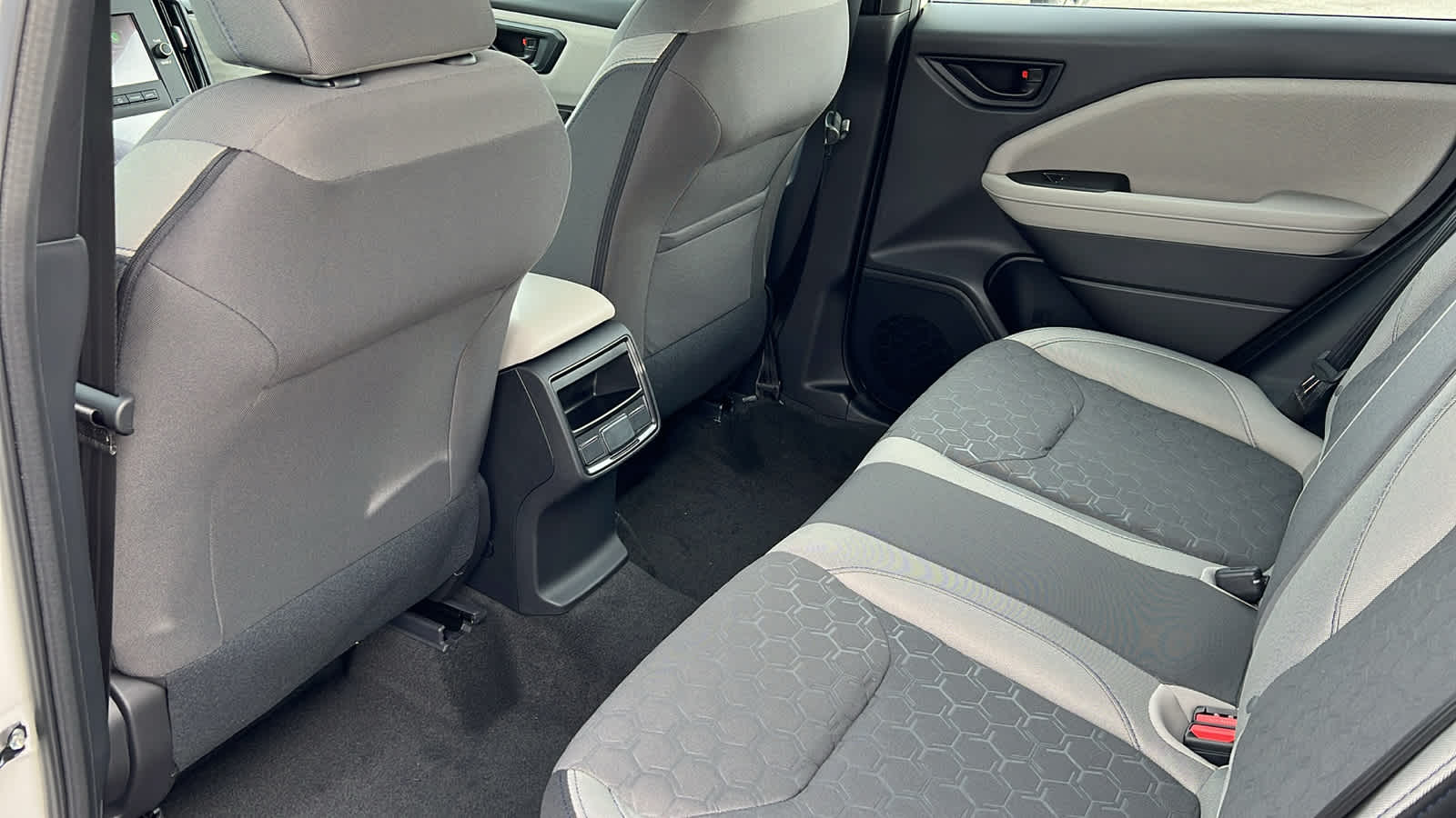 Thumbnail: 2026 Subaru Forester - 24