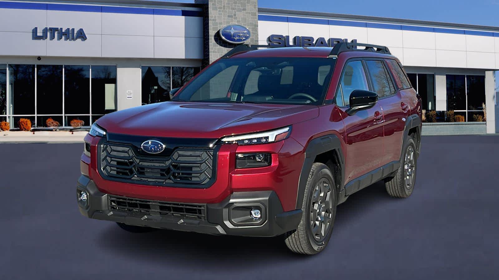 Thumbnail: 2026 Subaru Outback - 1