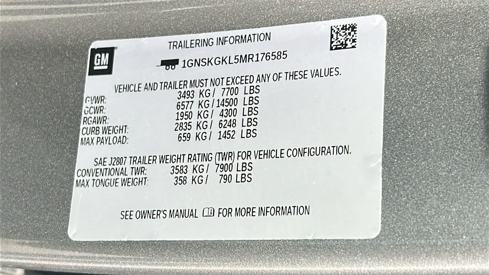 Thumbnail: 2021 Chevrolet Suburban - 30