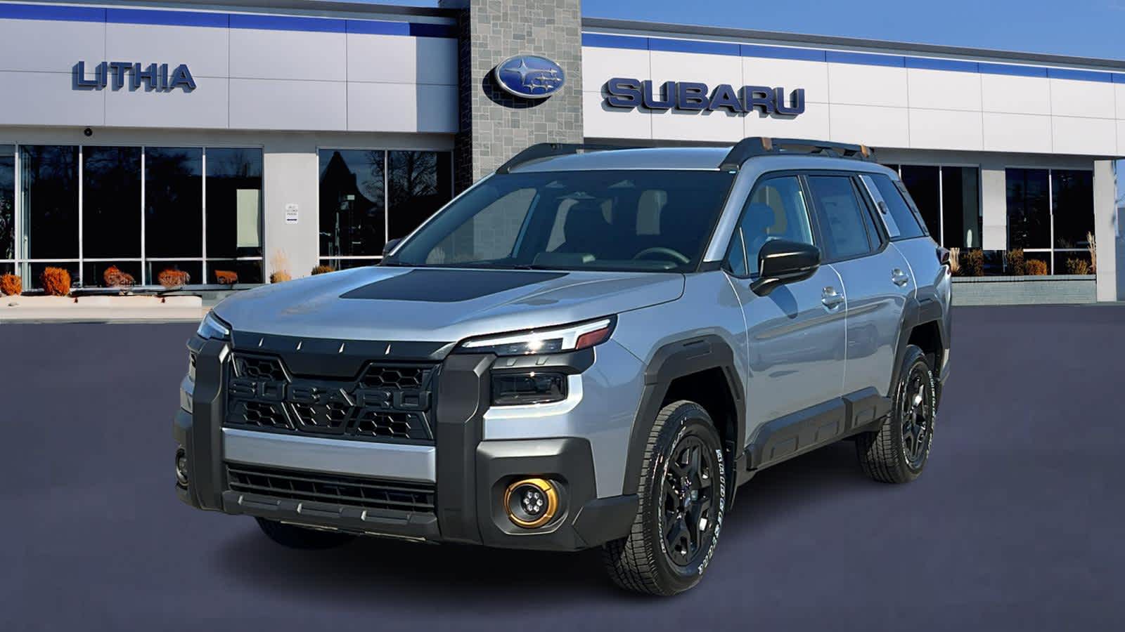 Thumbnail: 2026 Subaru Outback - 1