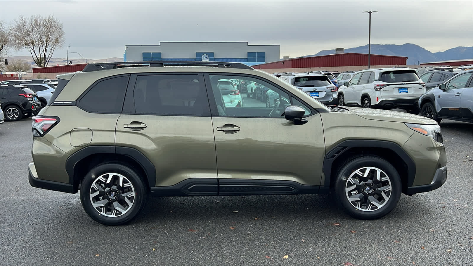 Thumbnail: 2026 Subaru Forester - 4