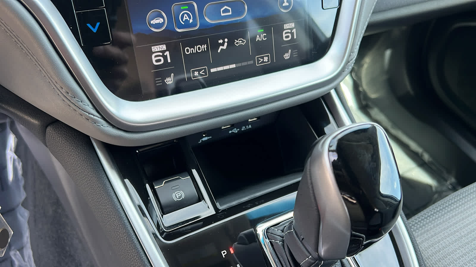 Thumbnail: 2021 Subaru Outback - 15