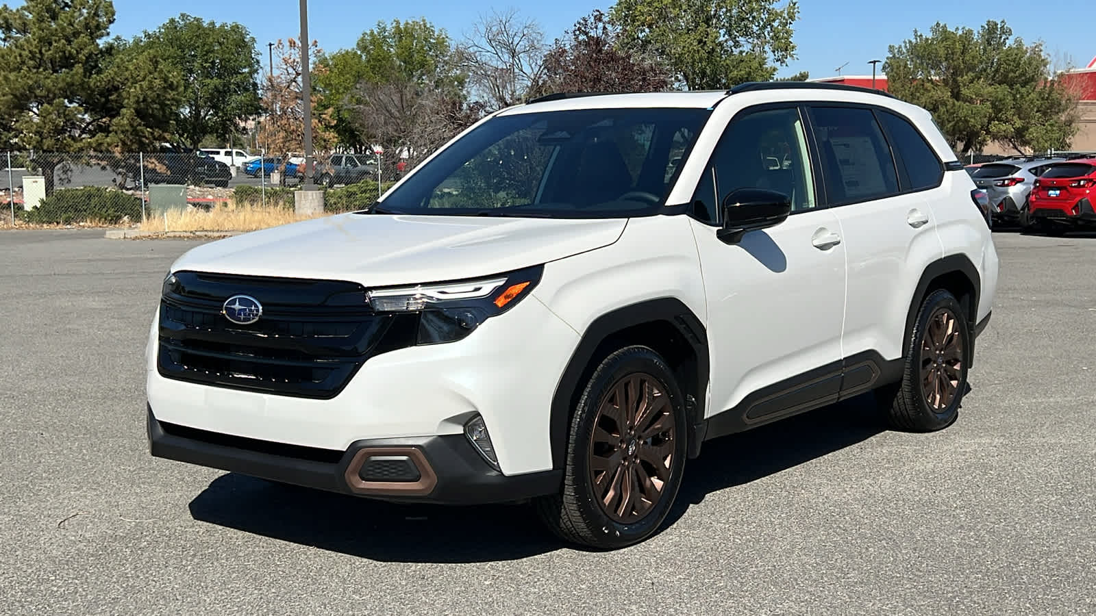 2025 Subaru Forester Sport -
                Reno, NV