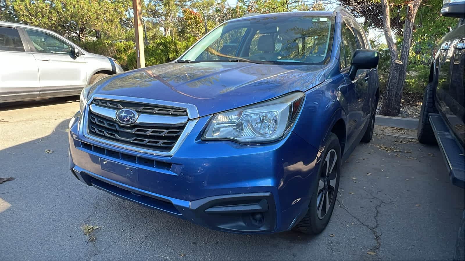 Thumbnail: 2017 Subaru Forester - 1