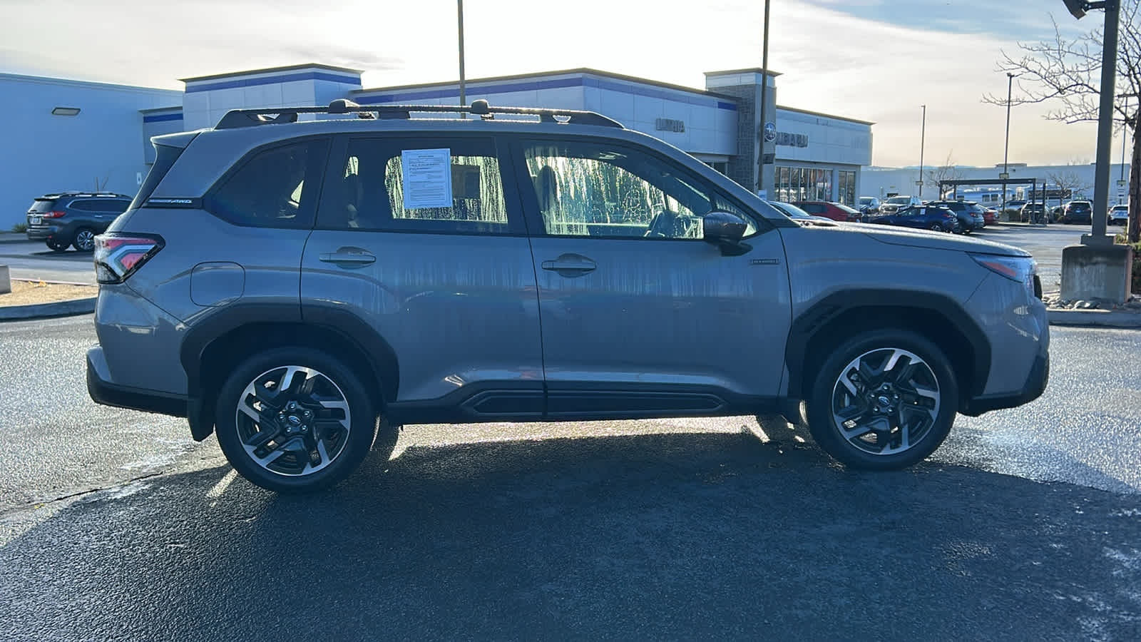 Thumbnail: 2025 Subaru Forester - 5