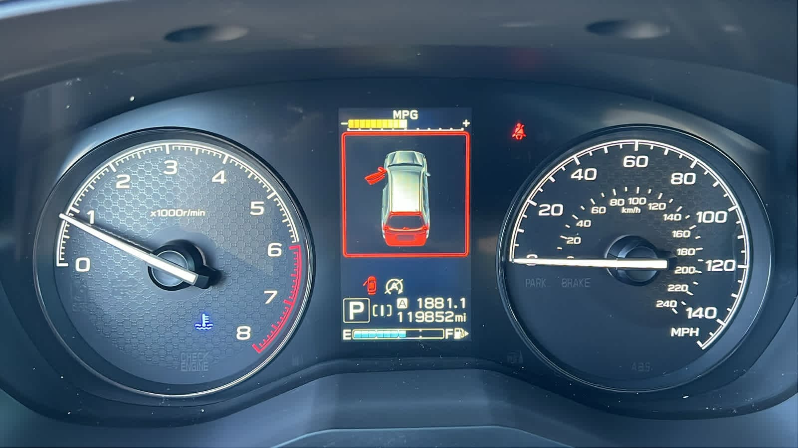 Thumbnail: 2020 Subaru Forester - 21