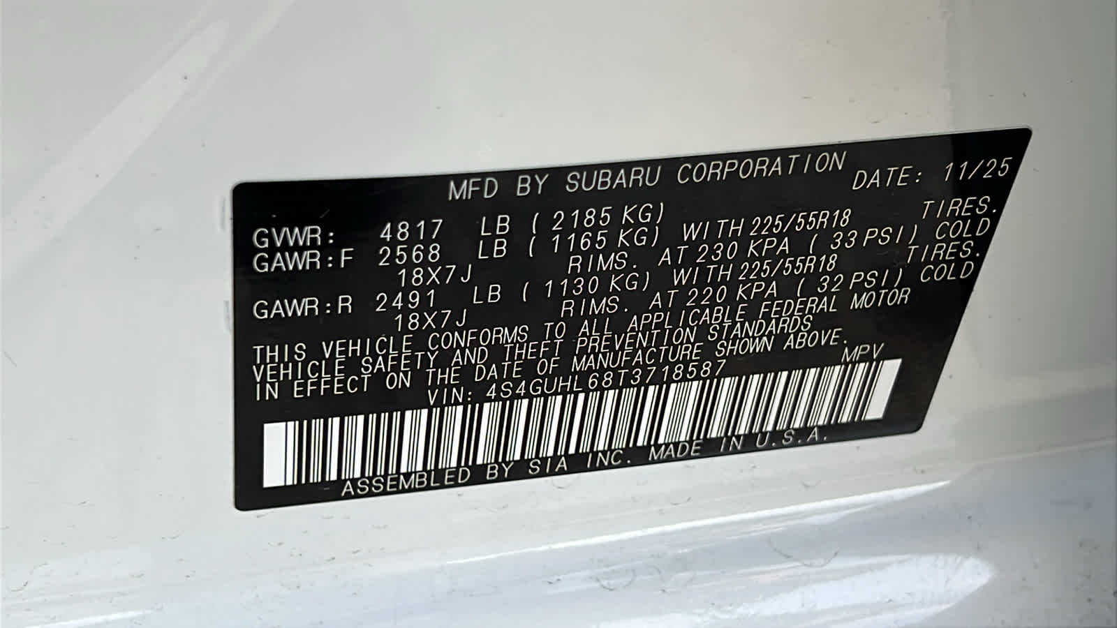 Thumbnail: 2026 Subaru Crosstrek - 30