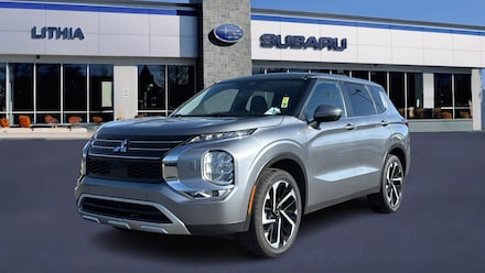 2024 Mitsubishi Outlander SE SUV