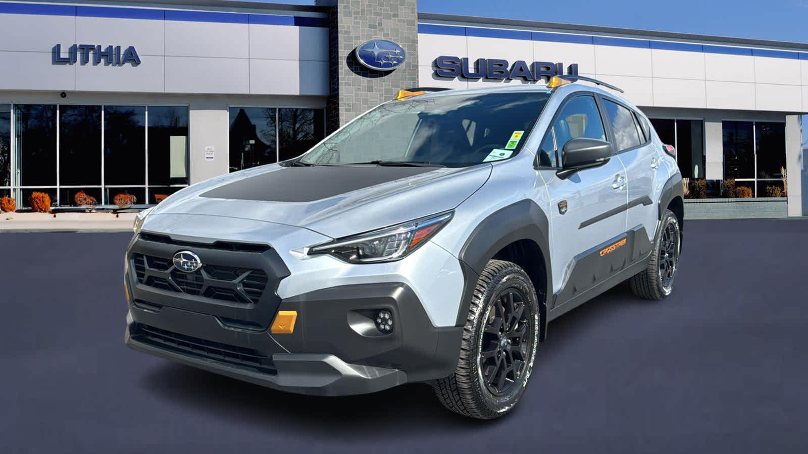 Thumbnail: 2025 Subaru Crosstrek - 1