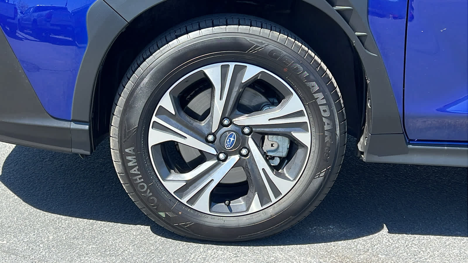 Thumbnail: 2026 Subaru Crosstrek - 10