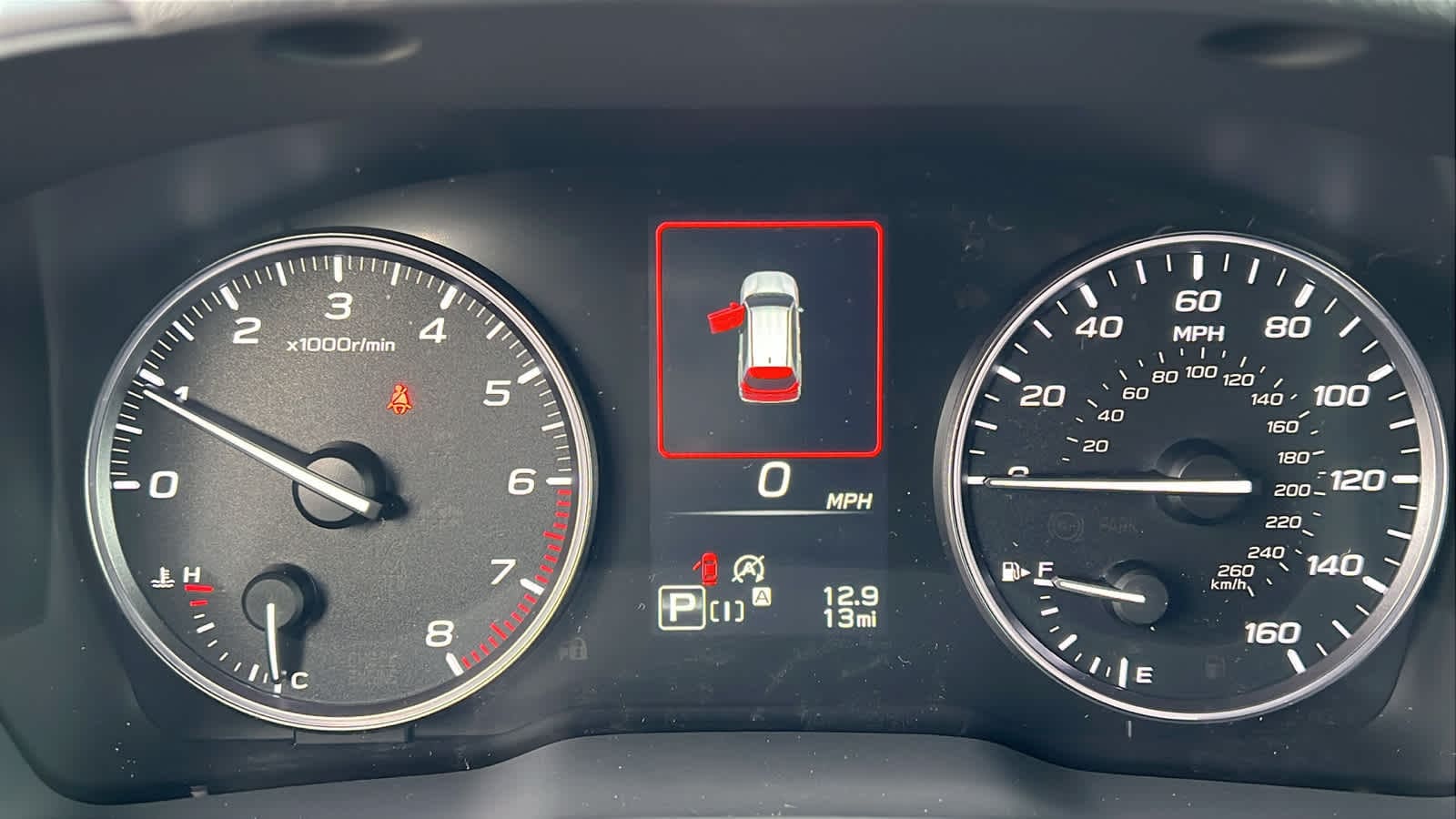 Thumbnail: 2026 Subaru Forester - 21