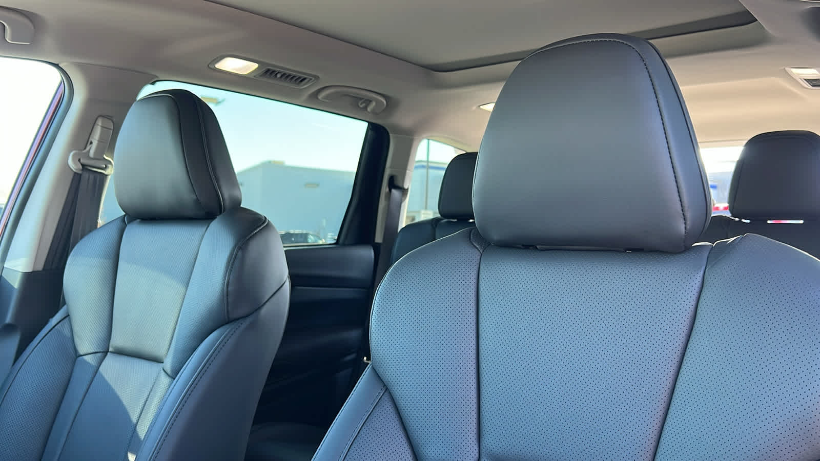 Thumbnail: 2026 Subaru Ascent - 11