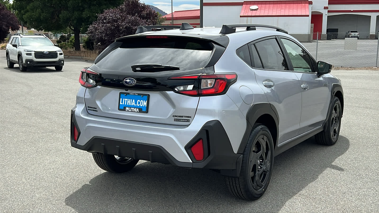 Thumbnail: 2026 Subaru Crosstrek - 5