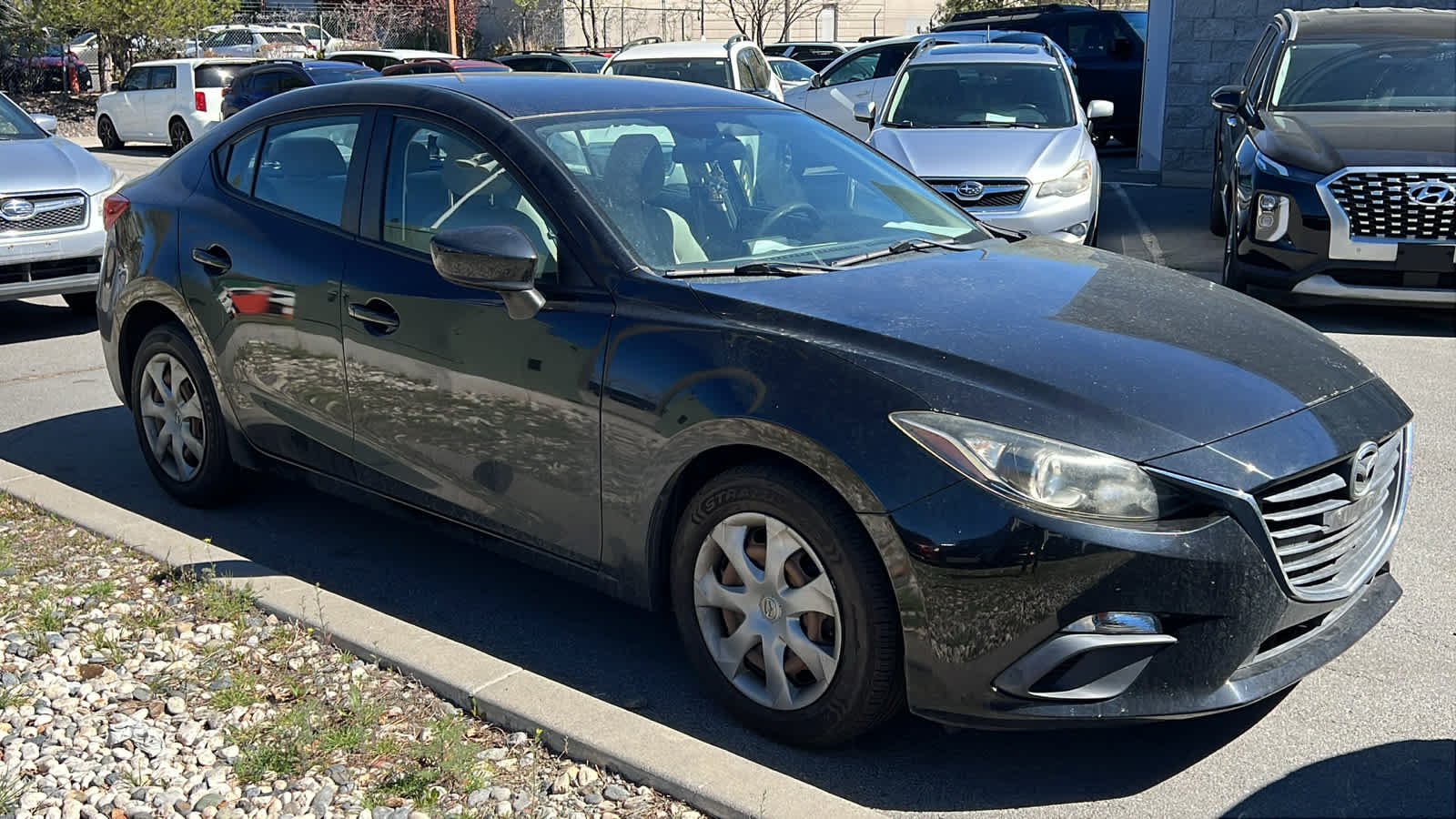 Thumbnail: 2014 Mazda Mazda3 - 19