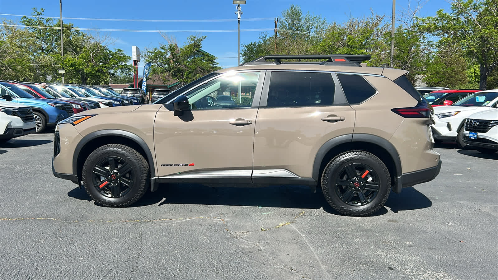 Thumbnail: 2025 Nissan Rogue - 7