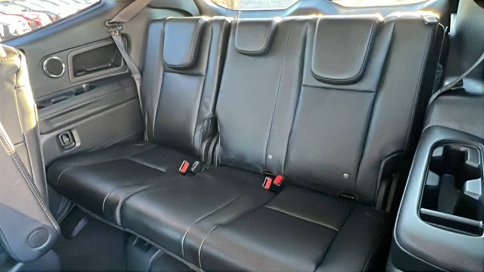 Thumbnail: 2026 Subaru Ascent - 33