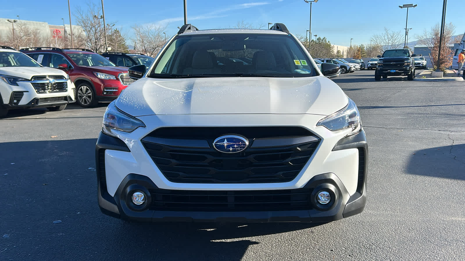 Thumbnail: 2025 Subaru Outback - 2