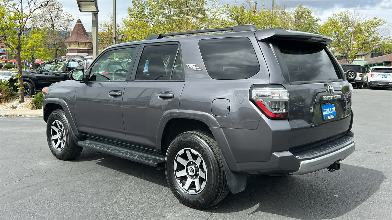 Thumbnail: 2021 Toyota 4Runner - 7
