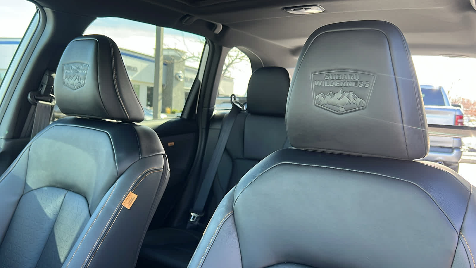 Thumbnail: 2026 Subaru Forester - 11