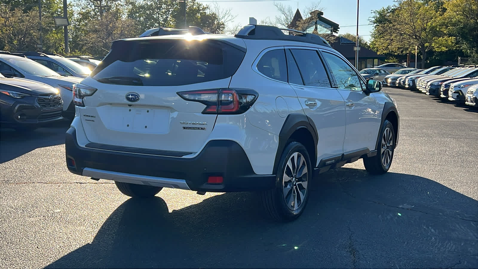 Thumbnail: 2024 Subaru Outback - 5