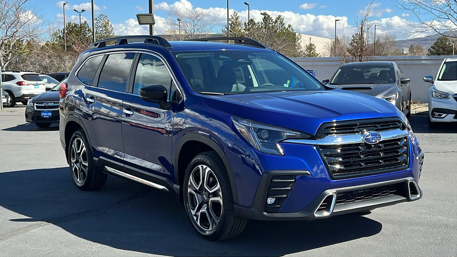 Thumbnail: 2026 Subaru Ascent - 3