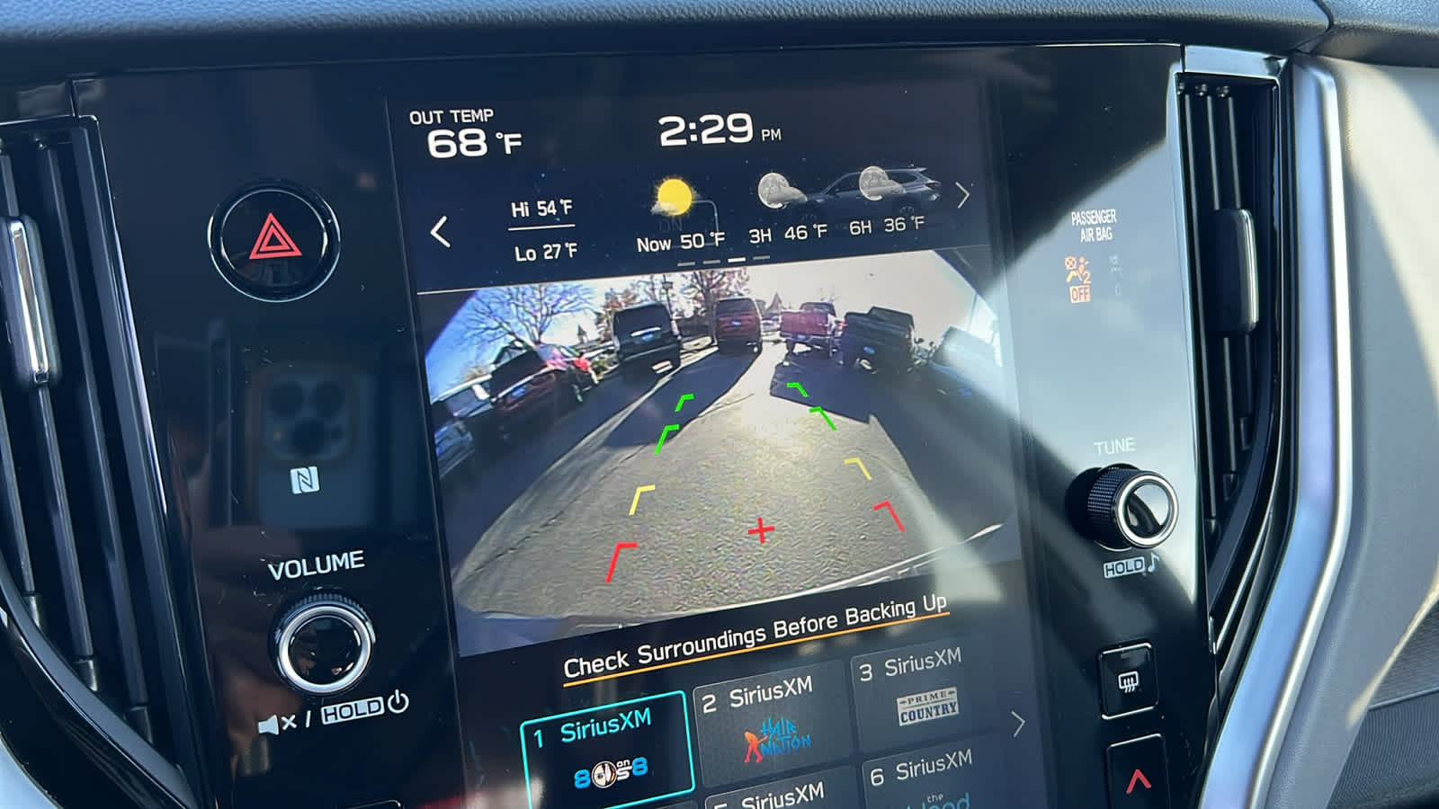 Thumbnail: 2025 Subaru Outback - 16